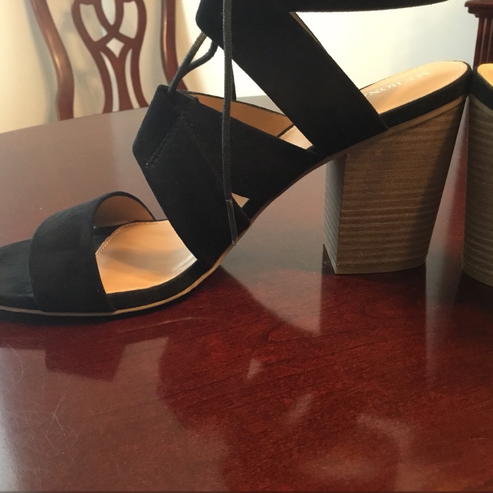 Merona Block Heels - Picture 5 of 6